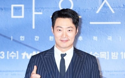 '마우스' 이희준 "출연 계기? 이승기, 나 아니면 안 한다더라"