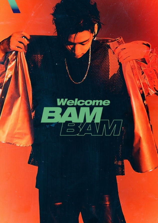 그룹 GOT7(갓세븐)의 뱀뱀(BAMBAM) / 사진제공=어비스컴퍼니