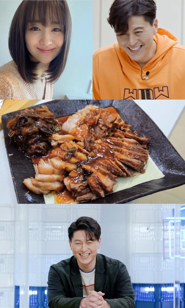 '편스토랑' 스틸컷./사진제공=KBS, 박하선 인스타그램