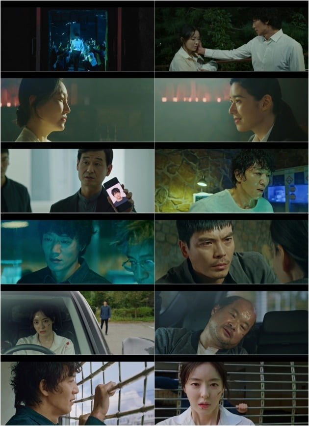 사진=tvN '루카 : 더 비기닝' 방송 캡처