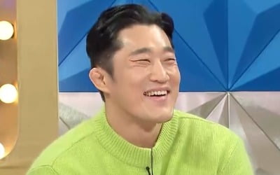 '라스' 김동현 "김구라보다 1억 개 많다"…무슨 일?