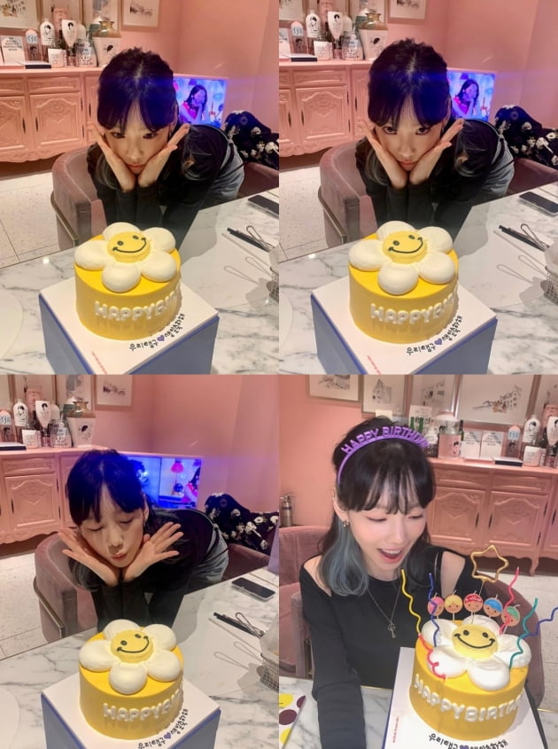 태연 인스타그램