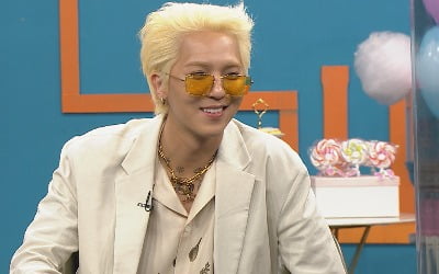 송민호, 박나래→산다라박 캐리커쳐 그렸다…'감탄'
