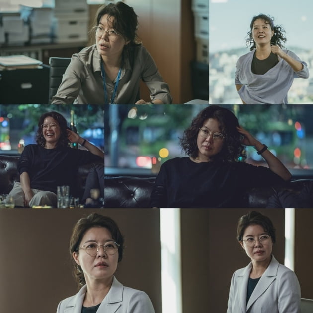 '빈센조' 김여진 / 사진 = tvN 제공