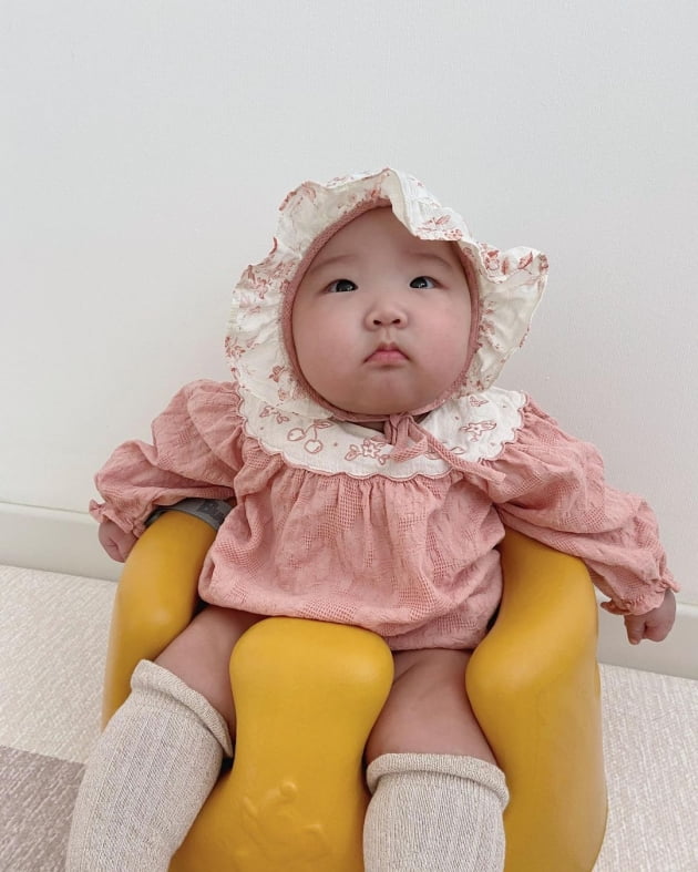 최희, 4개월 딸과 나들이 어려운 아직은 초보맘 "아쉬워"