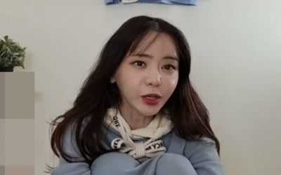 서유리 "아픈 후, 하고싶은 거 다 하며 살기로"