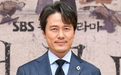 '조선구마사' 감우성 "'왕의남자' 벌써 16년 전, 세월 무심해"