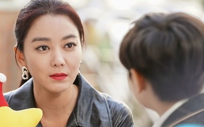 '미스 몬테크리스토' 이소연, 최여진 아들 만났다