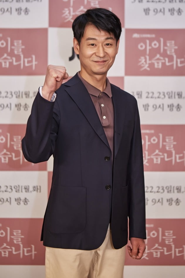 '아이를 찾습니다' 배우 박혁권./사진제공=JTBC