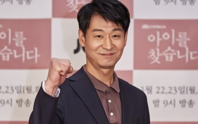 박혁권 "'아이를 찾습니다' 남 주기 아까웠다"