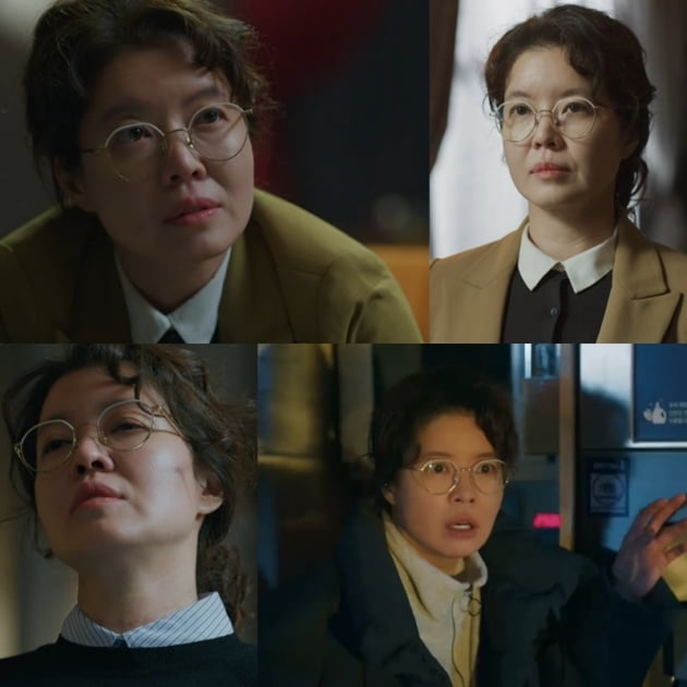 '빈센조' 김여진 / 사진 = tvN 영상 캡처