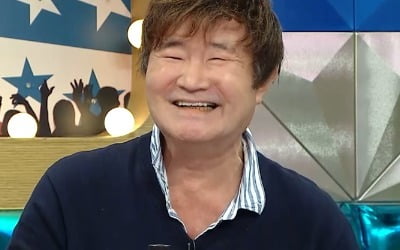 '라스' 이계인, 김구라에 전화해 폭풍 오열한 사연