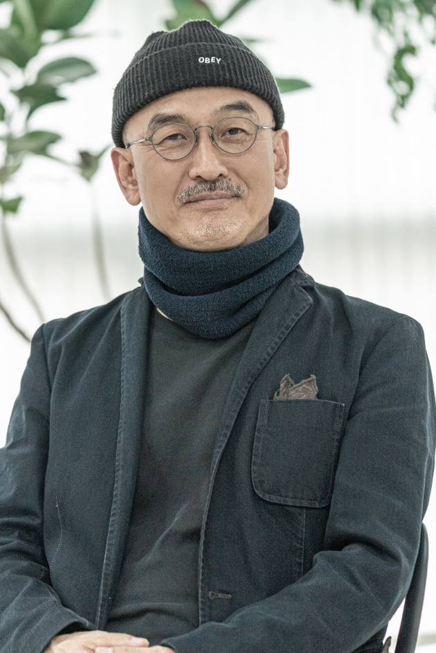 영화 '자산어보'의 이준익 감독 / 사진제공=메가박스중앙㈜플러스엠