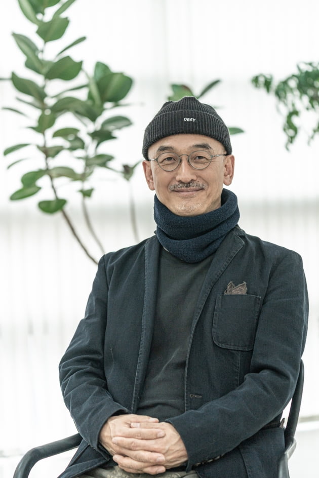 영화 '자산어보'의 이준익 감독 / 사진제공=메가박스중앙㈜플러스엠