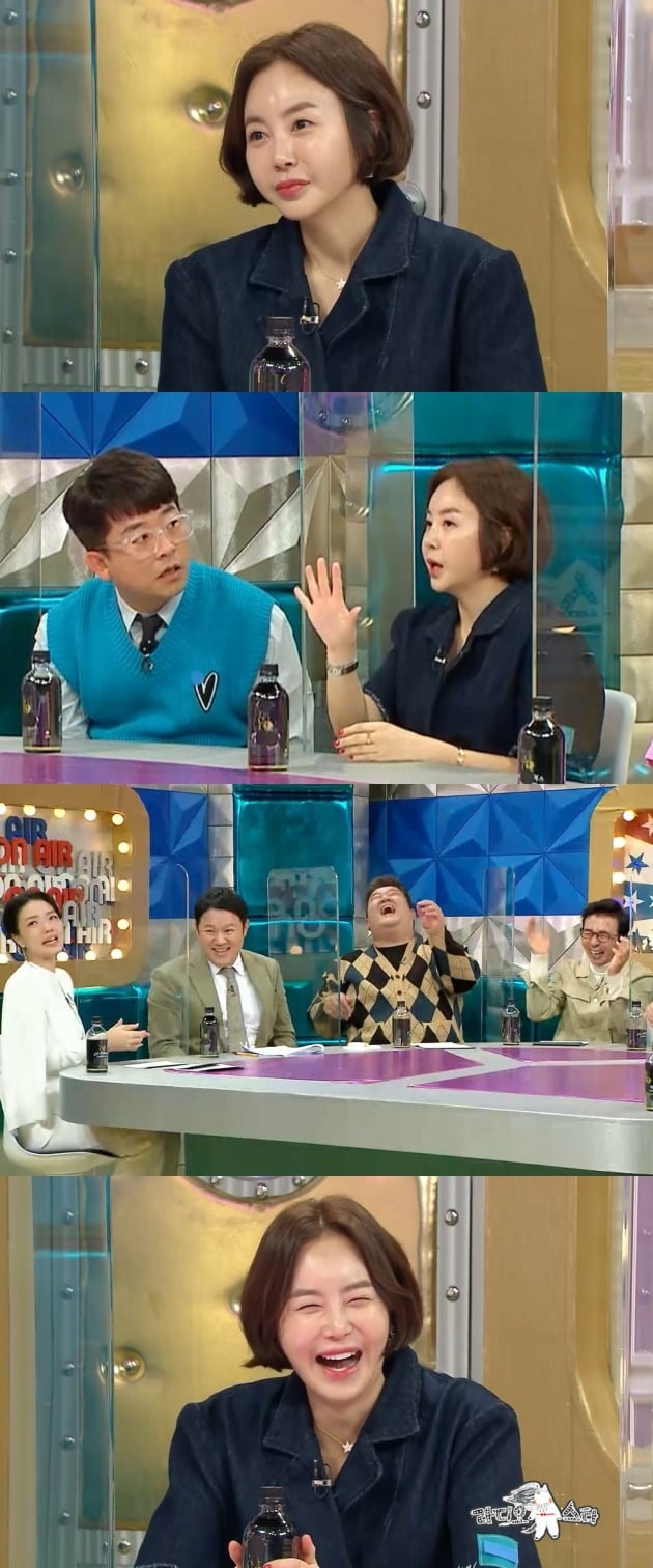 Ras Hwang Hye-young’s tutu period of 100 million won  The members didn’t have money to eat