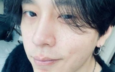 '정준영 친구' 용준형, 핼쑥해진 민낯…SNS 활동 본격 시작