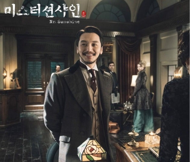 드라마 '미스터 션샤인'의 변요한 / 사진=tvN '미스터 션샤인' 홈페이지