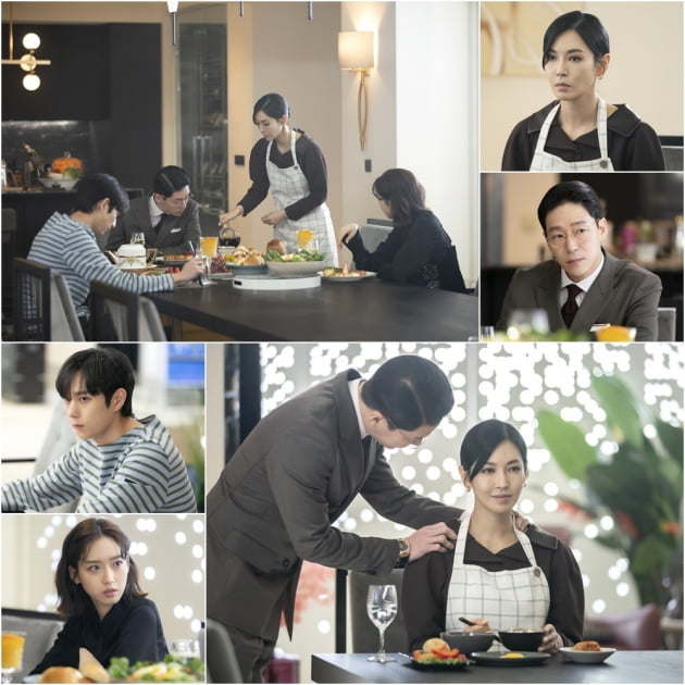 '펜트하우스2' 스틸컷/ 사진=SBS 제공
