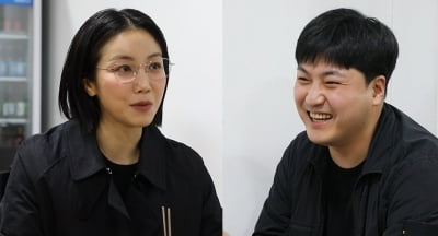 '전지적 참견 시점' 김옥빈, 남동생이 매니저? 극강 '케미'