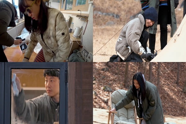 '바퀴달린집2' 티저/ 사진=tvN 제공