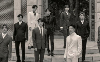 SF9, 마의 7년 넘는다…"멤버 전원 FNC와 재계약" [공식]