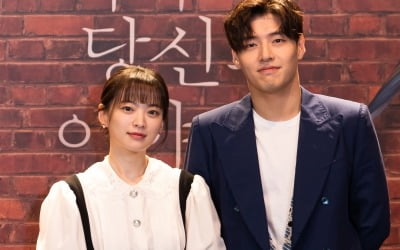 강하늘X천우희 '비와 당신의 이야기', 촉촉한 감성 무비로 전할 위로 [종합]