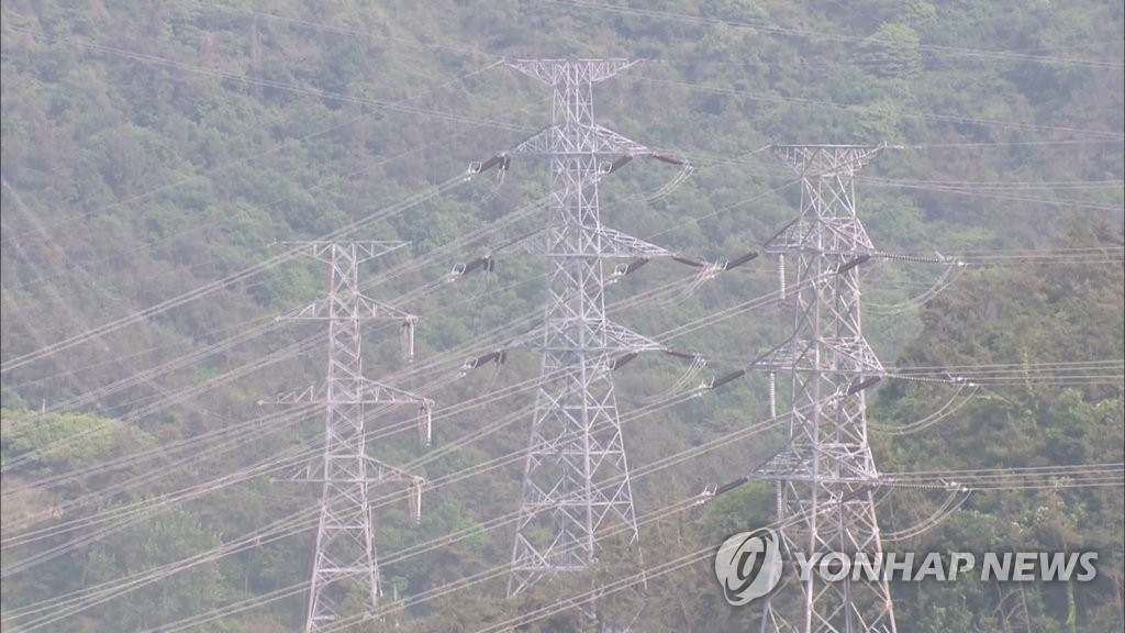 한전 송전선로 건설사업지 확정…횡성·홍천 강력 반발(종합)