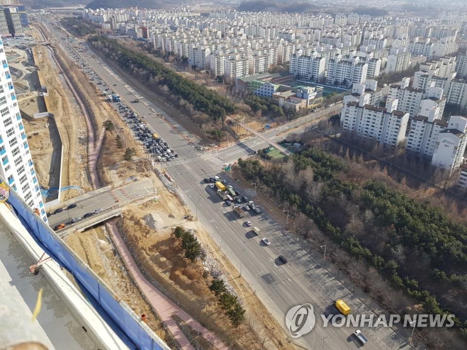 서울대 학생들 "김윤식 前시흥시장 배곧신도시 투기 의혹"