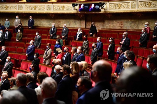 프랑스 하원 "기후변화와 싸운다" 헌법1조 개정안 가결