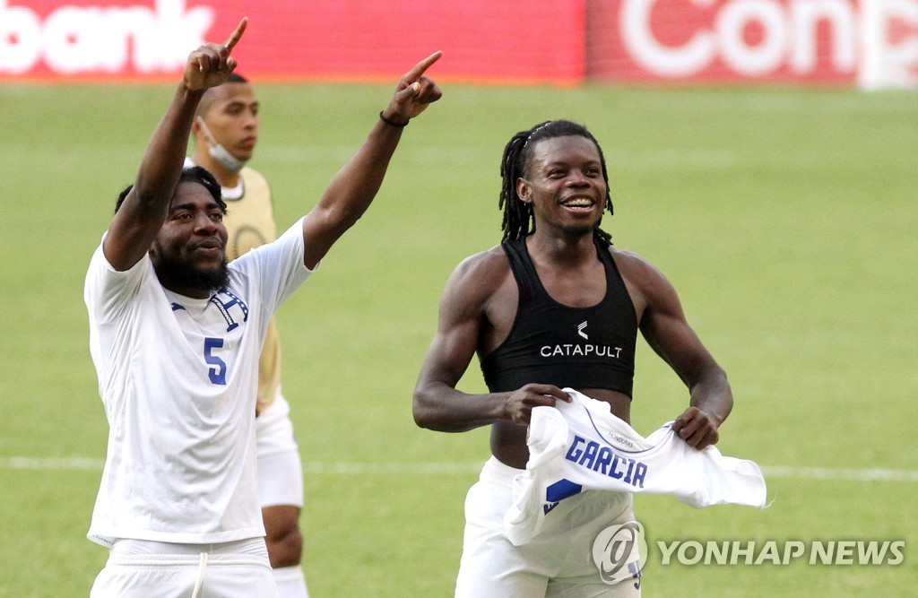 온두라스·멕시코, 도쿄행 막차…올림픽 남자축구 16개국 확정