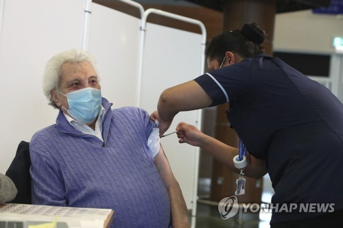 '접종 후 사망' 영국 460명 등 해외도 발생…"인과성 확인 안돼"