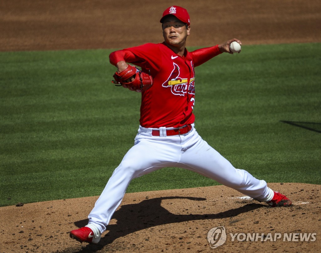 실트 감독 "김광현, 보직 변경 없어…복귀하면 선발 투수"