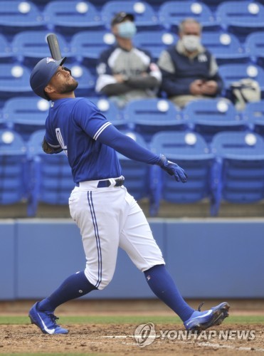 예이츠 수술·스프링어 이탈…MLB 토론토, 줄부상에 울상