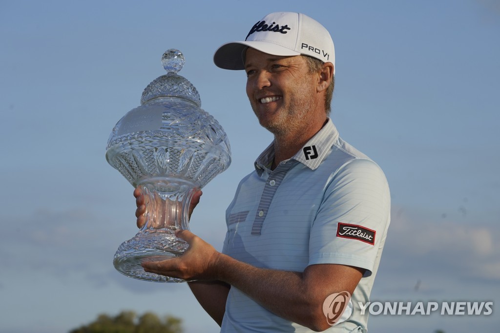 존스, PGA 투어 혼다 클래식 우승…임성재 공동 8위(종합)