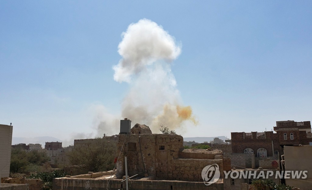 사우디, 예멘 반군에 휴전 제안…반군 "새로운 것 없다"