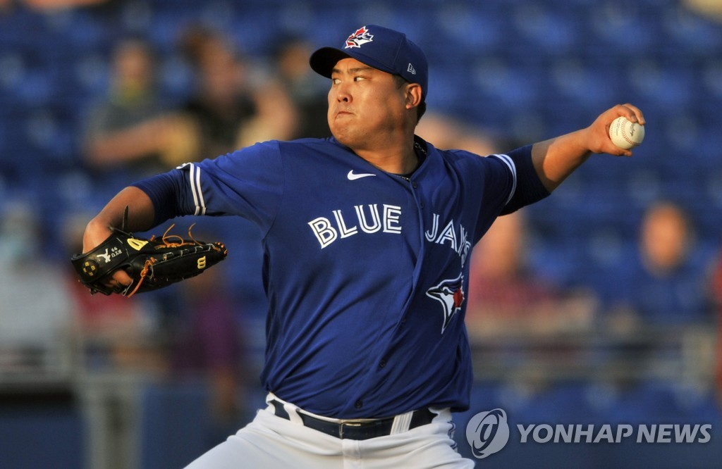 "류현진은 류현진…MLB 토론토에서 가장 중요한 선수"