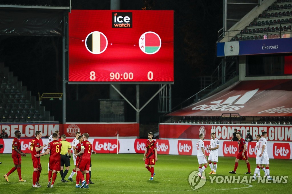 호날두 A매치 103호골…포르투갈, 룩셈부르크에 3-1 역전승