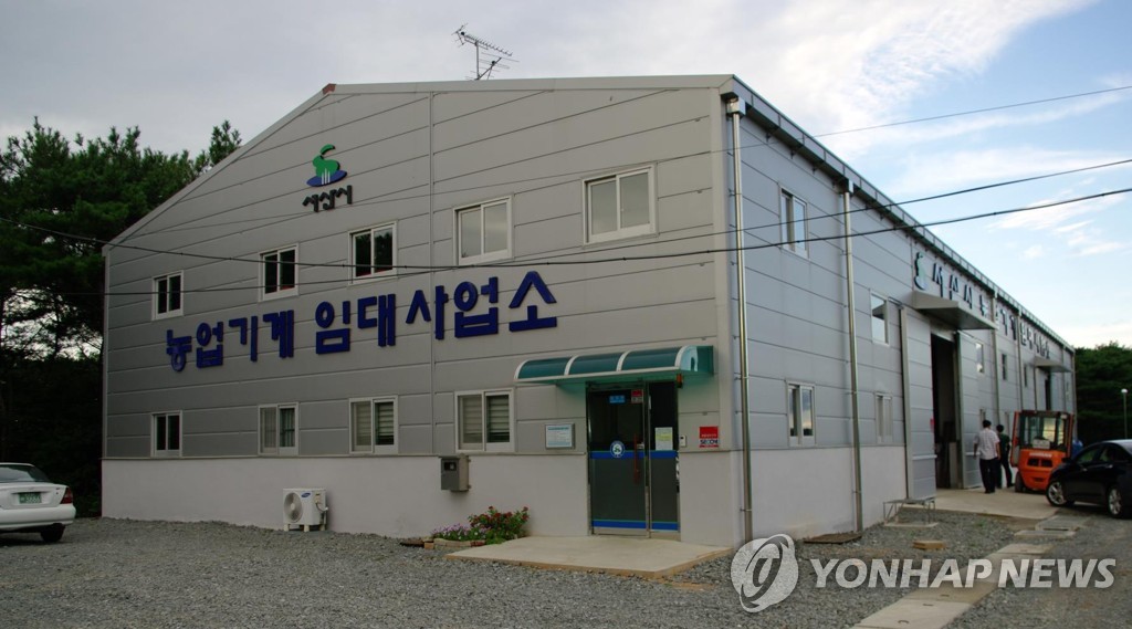 충남도 농기계 임대사업에 32억 투입…장비구매·사업소 확대