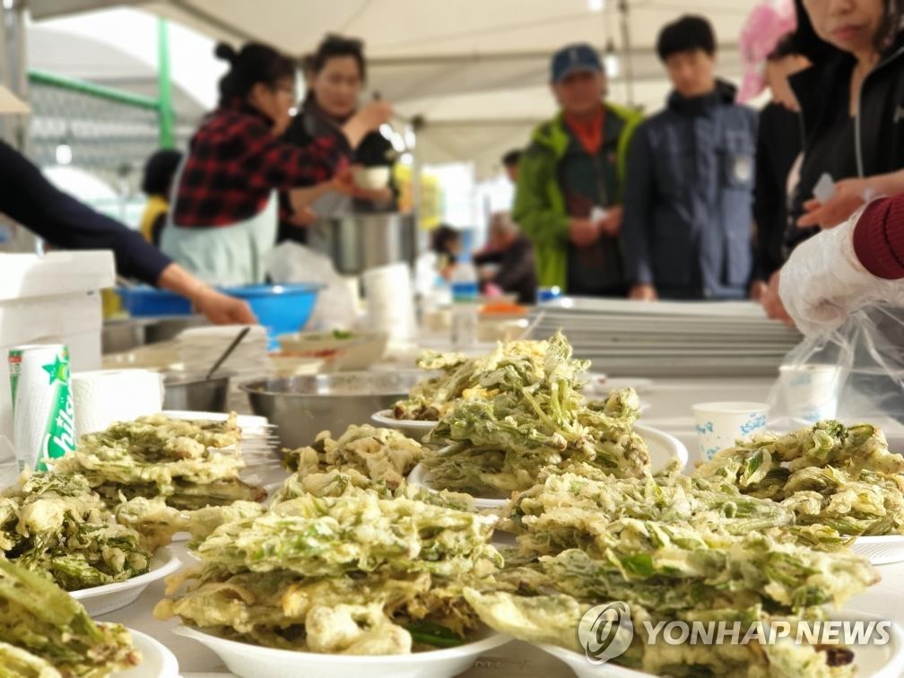 옥천참옻축제 2년 연속 취소…온라인 판매 대체