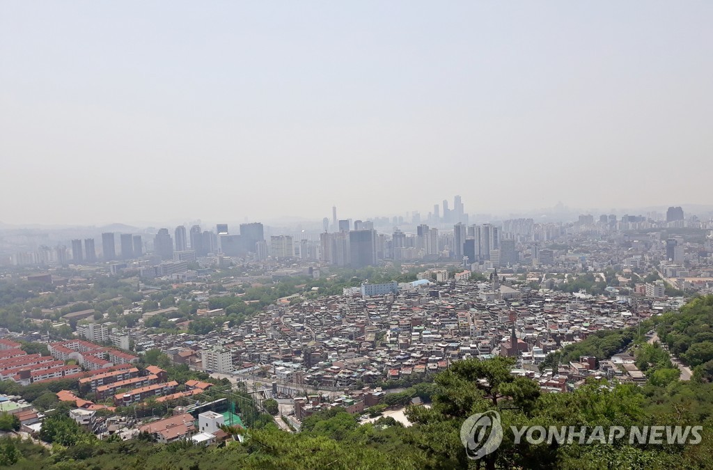 서울 해방촌·신흥시장 도시재생 사업 하반기 마무리