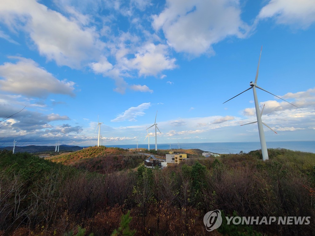 충남 서해에 4GW 규모 해상풍력발전 단지…2026년까지 20조 투입