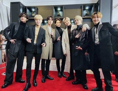 BTS, 일본 신곡 '필름 아웃' 내달 발매…6월엔 베스트앨범