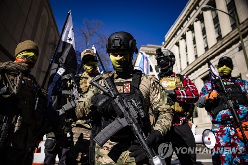 미국 총기규제 단체들, 신원조사 확대 법안 상원통과에 총력