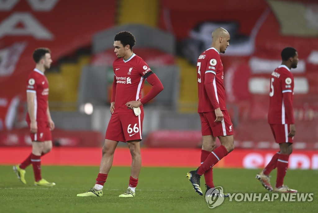 '마운트 결승골' 첼시, 리버풀 1-0 제압…8경기 무패·4위 도약