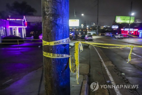 애틀랜타 당국 "총격용의자 성중독 가능성…증오범죄 판단 일러"