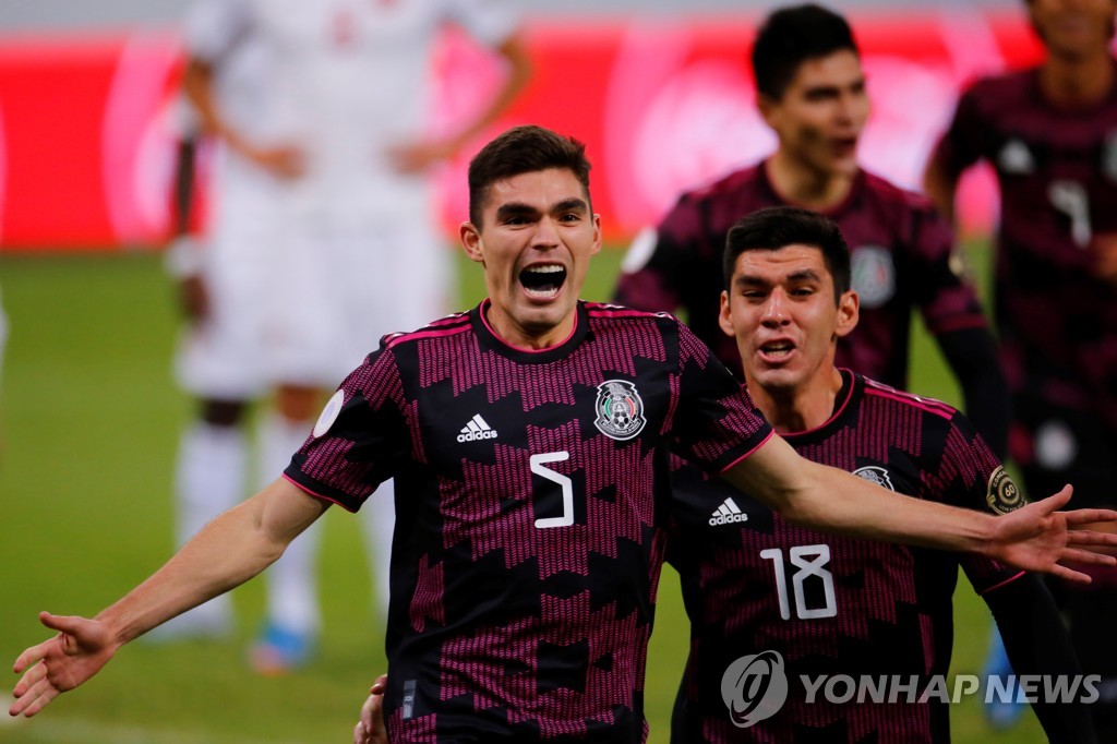 온두라스·멕시코, 도쿄행 막차…올림픽 남자축구 16개국 확정