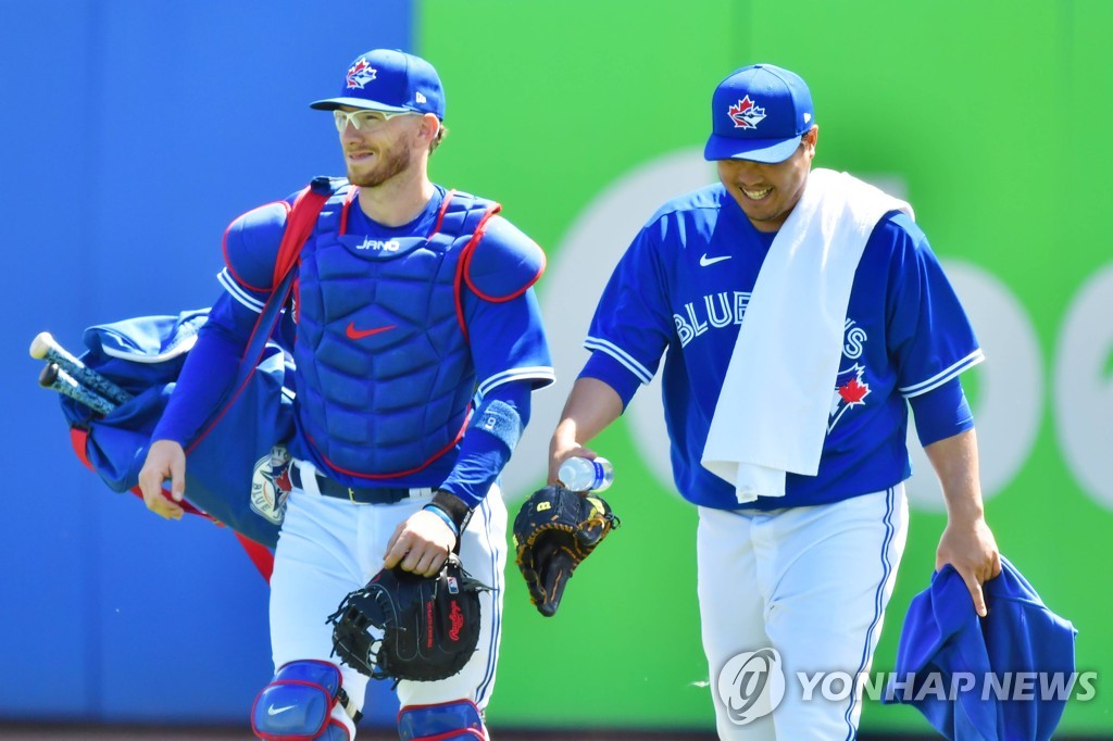 Ryu Hyun-jin is defeated in every first game of the demo game ... 'There are no foxes'