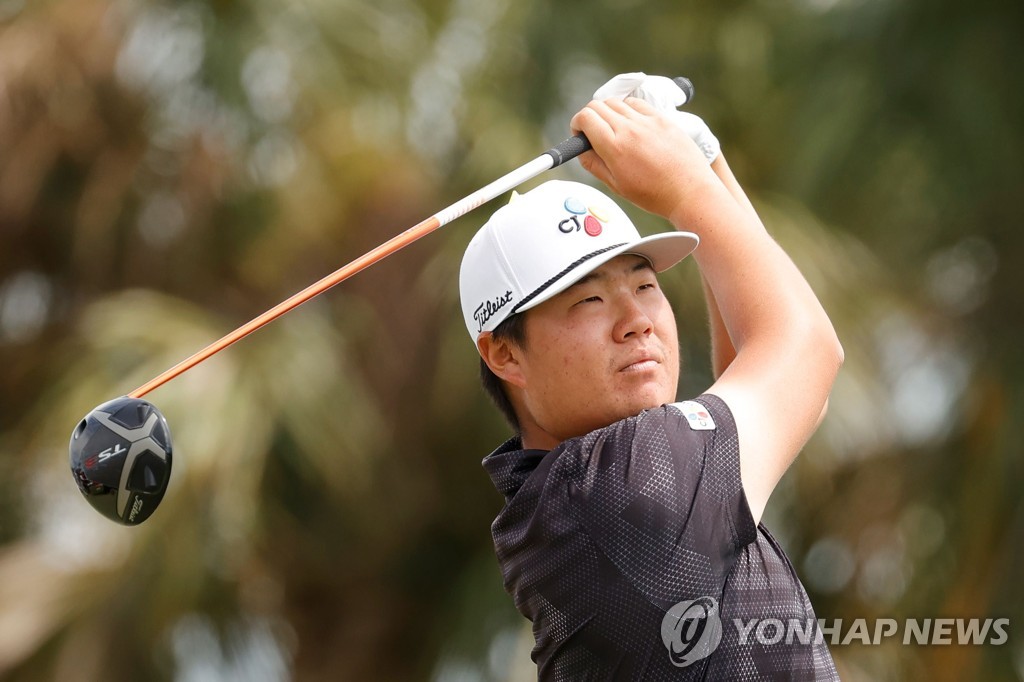 존스, PGA 투어 혼다 클래식 우승…임성재 공동 8위(종합)