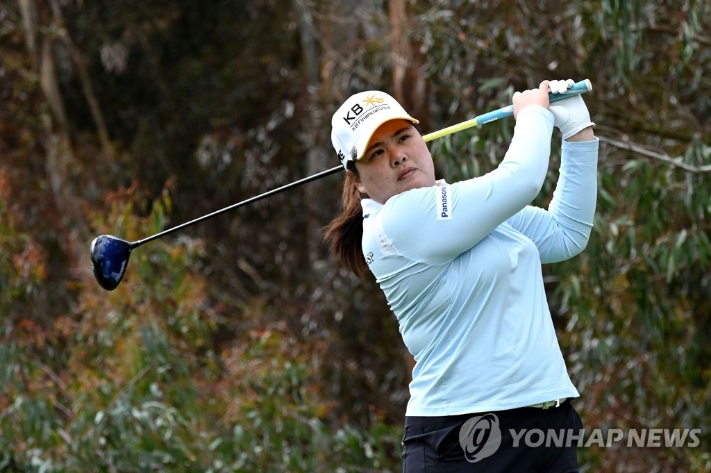 박인비, LPGA 투어 KIA 클래식 2R도 선두 질주…김효주 4위