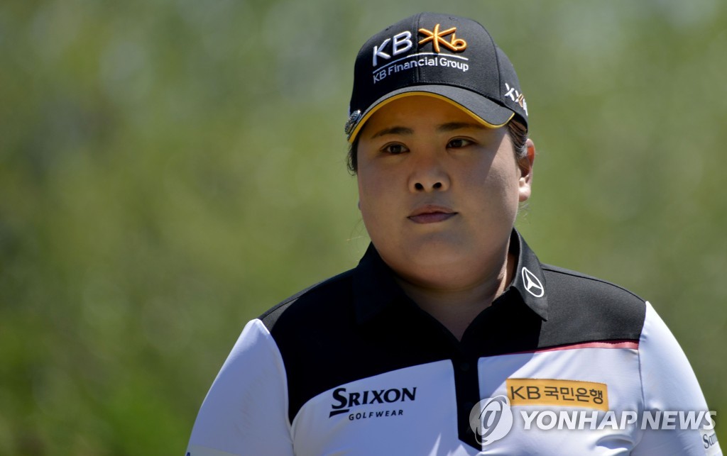 박인비, KIA 클래식서 통산 21승…LPGA 한국 선수 첫 우승(종합2보)